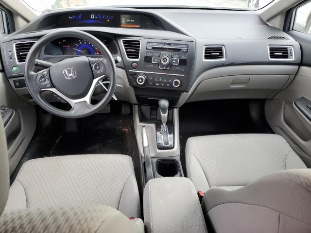 2015 HONDA CIVIC LX - 19XFB2F55FE252863