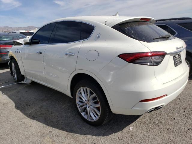 ZN661XUA8NX393407 Maserati Levante Base