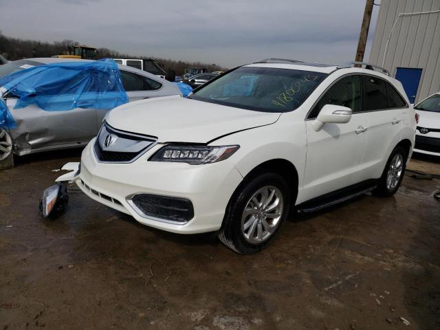 2018 Acura RDX 