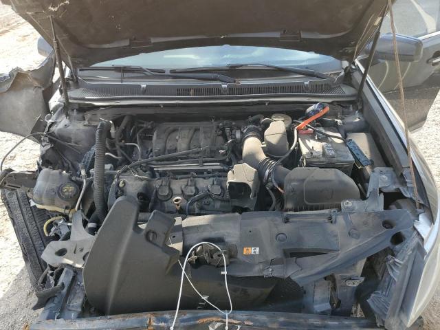 1LNHL9EK5DG616570 Lincoln MKS