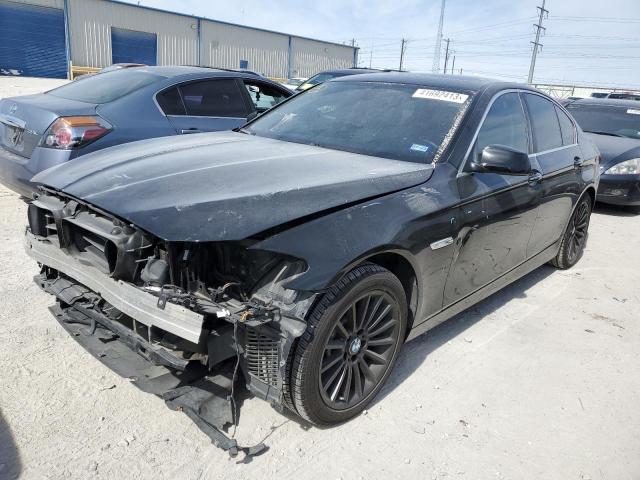 2012 BMW 5 Series Gran Turismo 535i