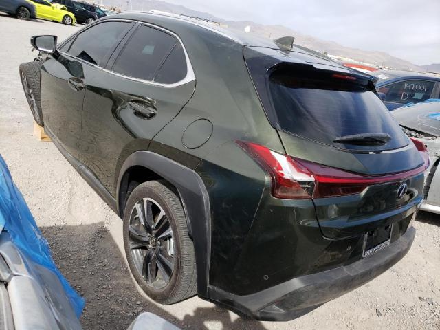 2022 LEXUS UX 200 BAS - JTHX3JBH8N2054641