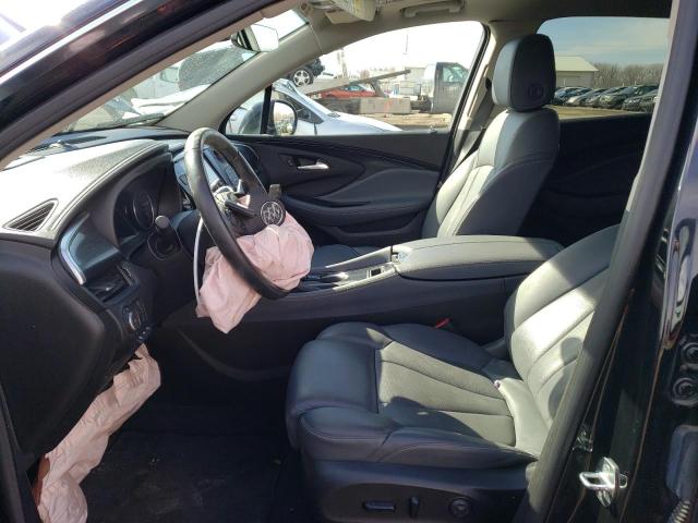 2020 BUICK ENVISION P - LRBFX4SX5LD087445