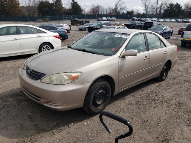 2003 Toyota Camry LE