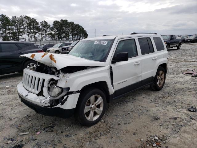 2014 Jeep Patriot Limited