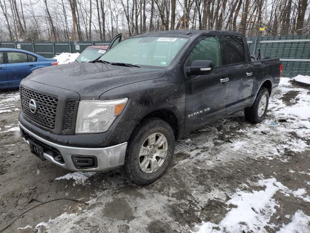 2019 NISSAN TITAN S - 1N6AA1EJ7KN512298