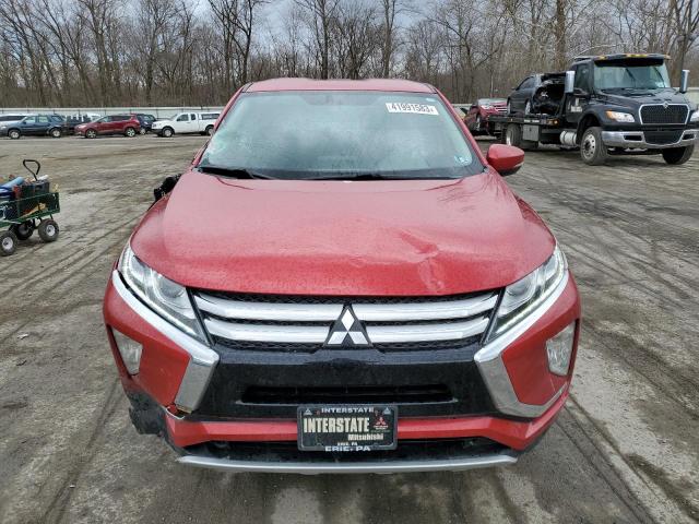 2018 MITSUBISHI ECLIPSE CR JA4AT5AA1JZ068783