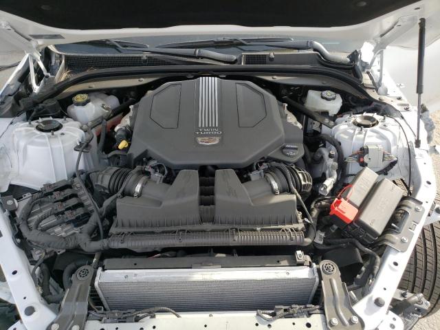 2022 CADILLAC CT5 PREMIU - 1G6DN5RW4N0127500