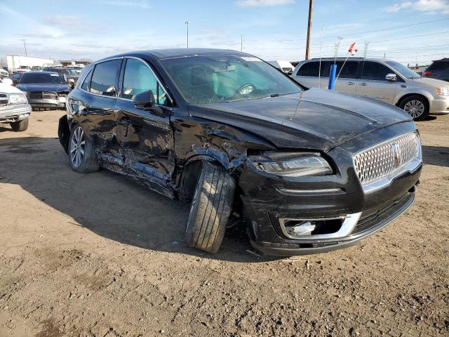 2019 LINCOLN NAUTILUS S 2LMPJ6K97KBL23618
