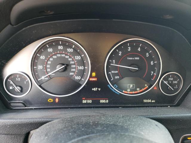2017 BMW 330 XI - WBA8D9C31HA011870