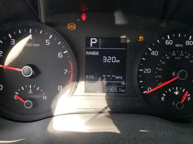 3KPA24ADXME377018 KIA RIO LX