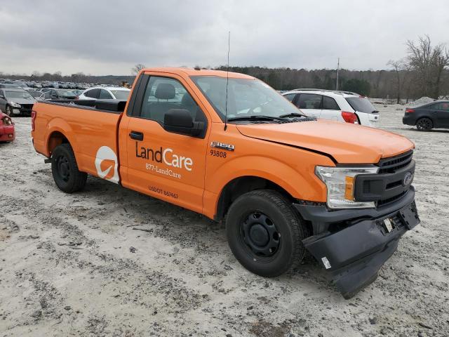 2018 FORD F-150 1FTMF1CBXJKD47540
