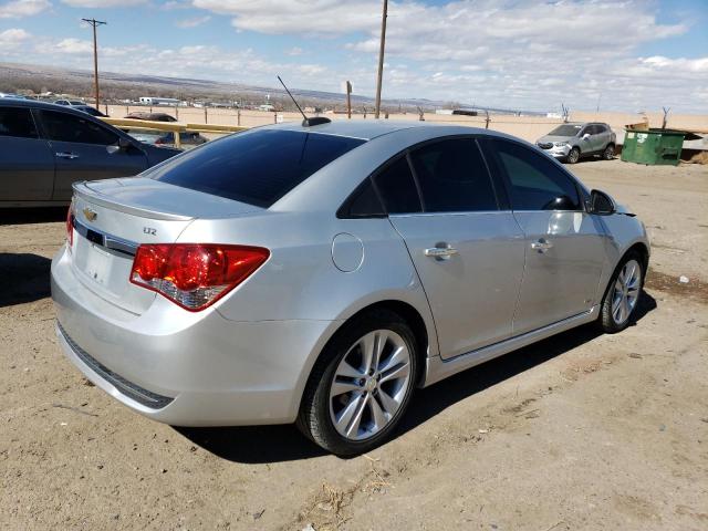 2015 CHEVROLET CRUZE LTZ - 1G1PG5SB2F7154675