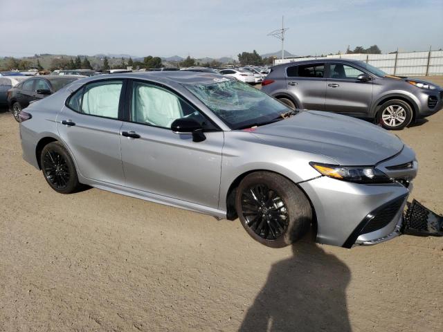 2022 TOYOTA CAMRY NIGH - 4T1T31AK5NU034375