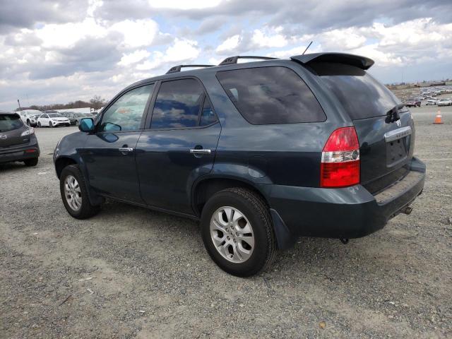 2HNYD18693H539927 Acura Mdx Touring