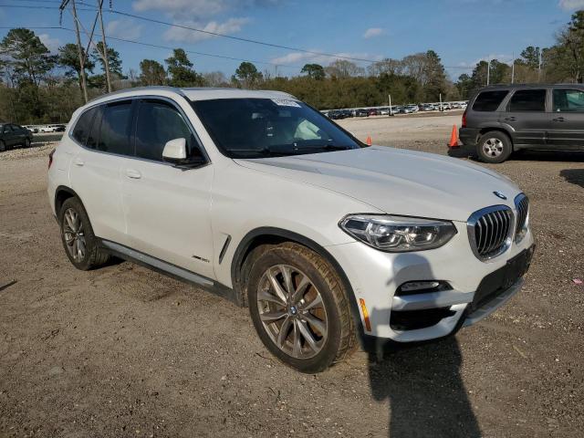 2018 BMW X3 XDRIVE3 - 5UXTR9C58JLA44733