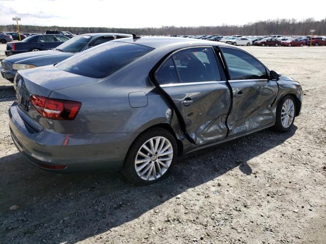 2016 VOLKSWAGEN JETTA SEL 3VWL07AJ2GM308479