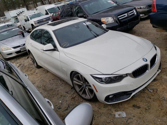 2019 BMW 430I GRAN - WBA4J1C55KBM16660