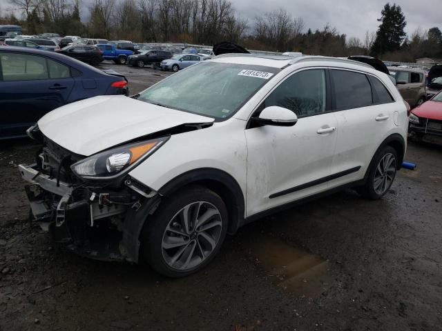 2019 KIA NIRO TOURI - KNDCE3LC4K5252717