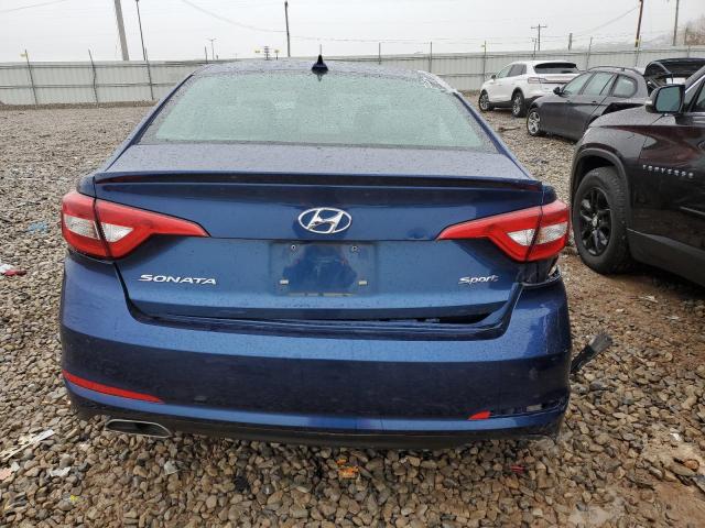 2017 HYUNDAI SONATA SPO 5NPE34AF5HH585826