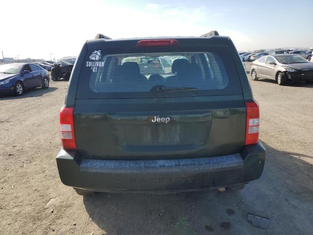 VIN 1HGCR2F38EA183697 2010 JEEP PATRIOT no.6