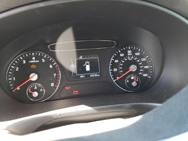 5XYPGDA58GG138448 KIA SORENTO LX