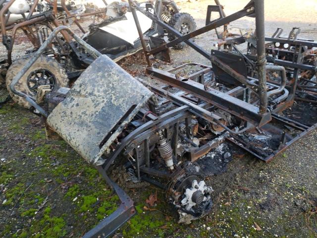 2011 POLARIS RANGER 800 - 4XATH76A7B2173429