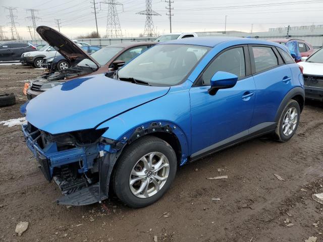 2016 MAZDA CX-3 SPORT JM1DKBB75G0125538