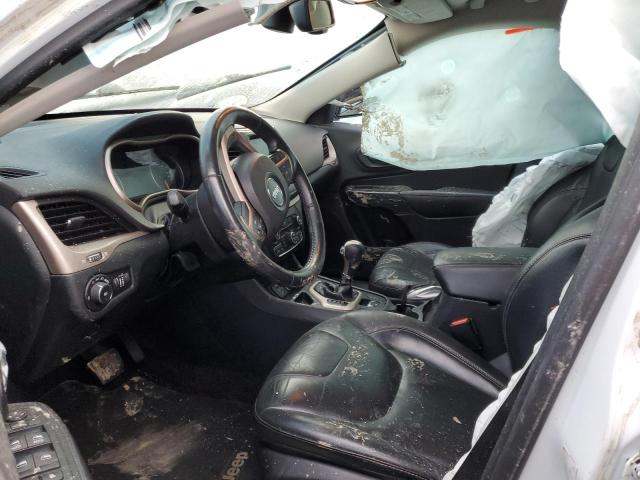 1C4PJLDB8GW229297 Jeep Cherokee Limited