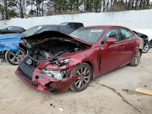 2015 LEXUS IS 250 - JTHBF1D23F5060177