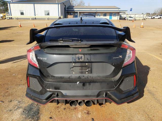 2018 HONDA CIVIC TYPE - SHHFK8G74JU204825