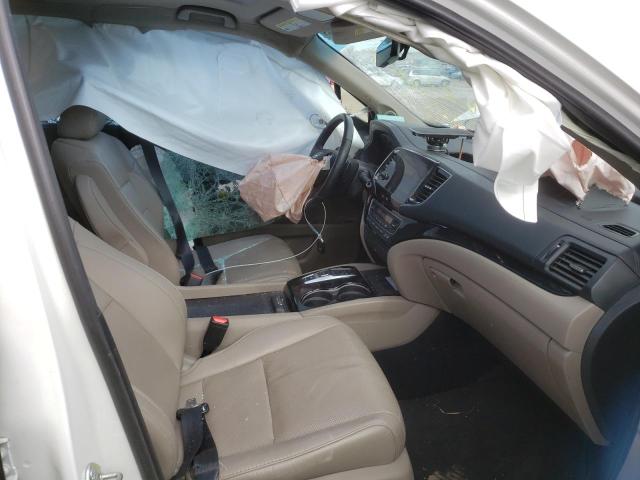 2019 HONDA PILOT ELIT - 5FNYF6H09KB044964