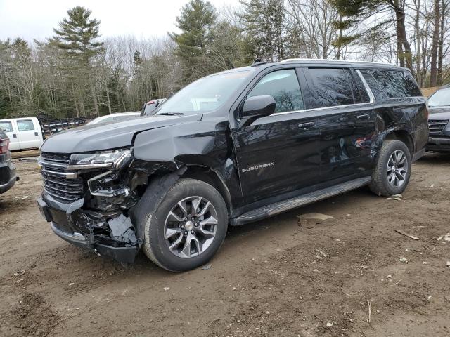 2022 Chevrolet Suburban 