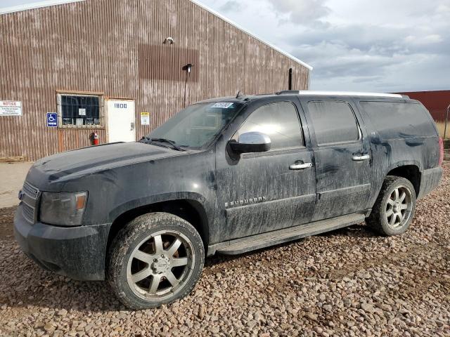 2007 Chevrolet Suburban 