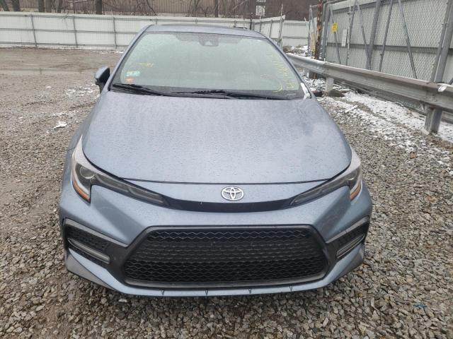 2020 TOYOTA COROLLA XS - JTDT4RCE1LJ012055
