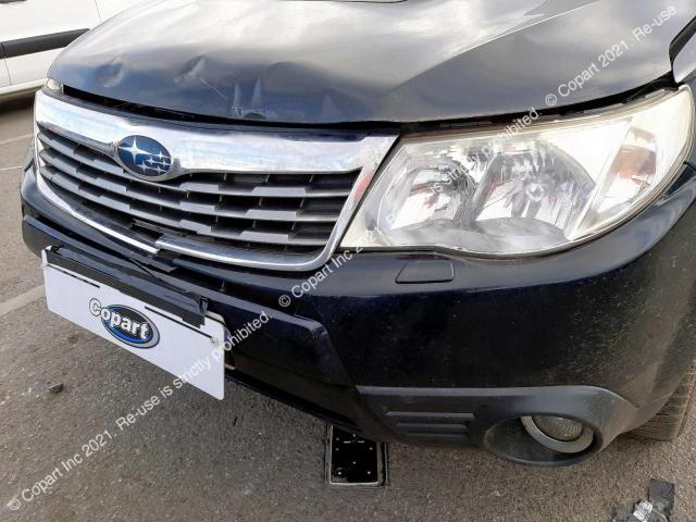 JF1SHHKZ3AG053034 Subaru FORESTER X