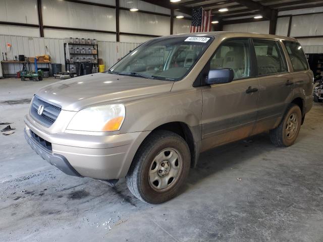 2005 Honda Pilot LX