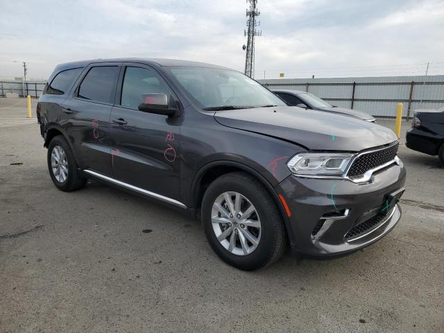 2021 DODGE DURANGO SX - 1C4RDHAG8MC608729