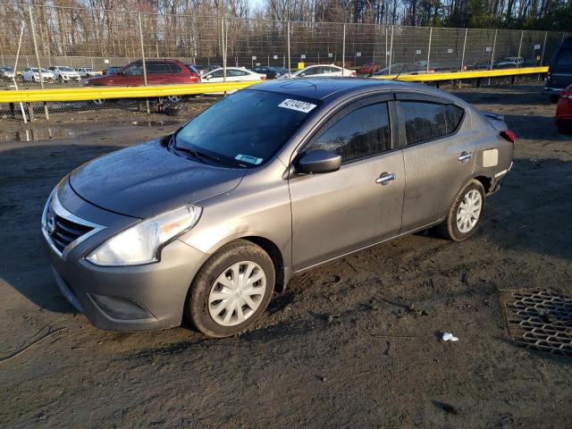 2015 NISSAN VERSA - 3N1CN7AP6FL865704