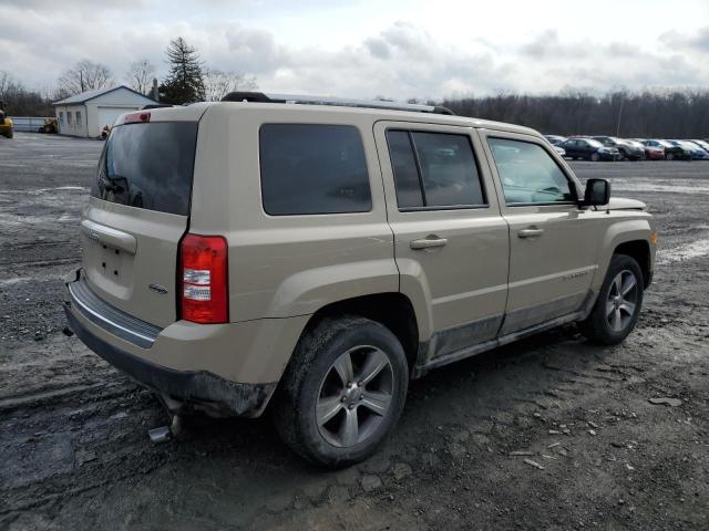 2016 JEEP PATRIOT 1C4NJRFB3GD802688