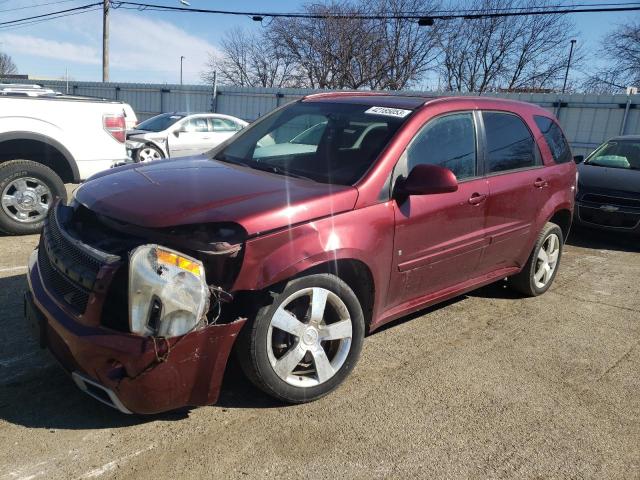 2008 Chevrolet Equinox Sport