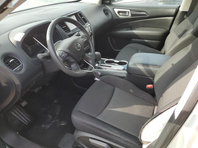 2020 NISSAN PATHFINDER - 5N1DR2AN2LC614608