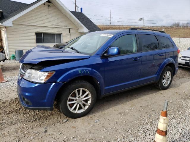 2015 DODGE JOURNEY SX - 3C4PDDBG8FT538591