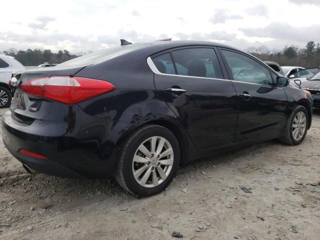 KNAFX4A84E5200372 KIA FORTE EX