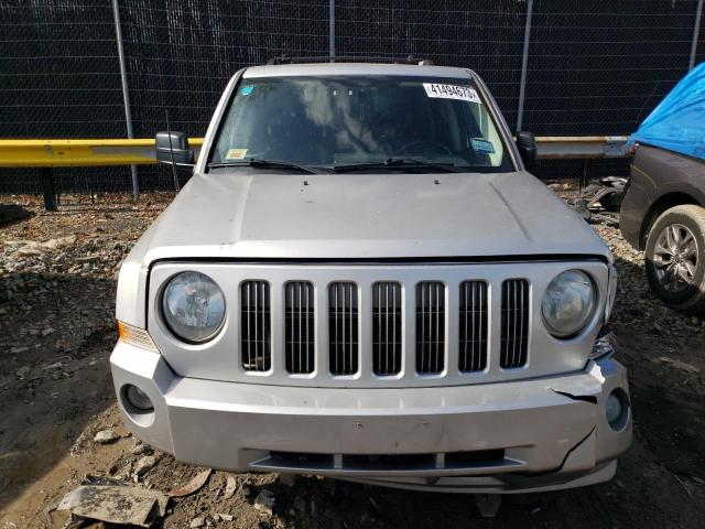 1J8FF48W47D299836 Jeep Patriot Limited