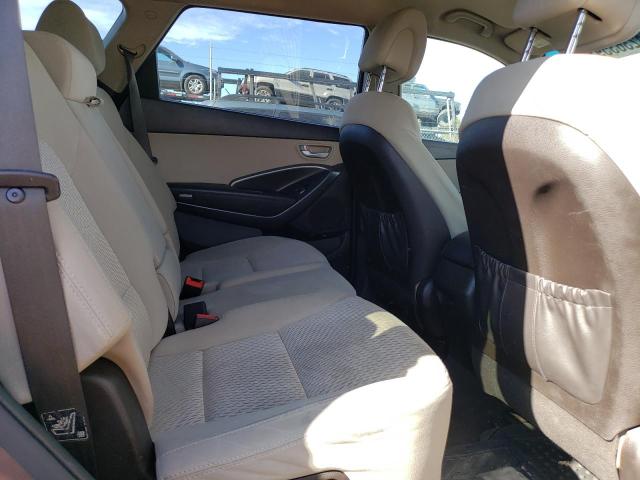 2015 HYUNDAI SANTA FE G - KM8SMDHFXFU103517