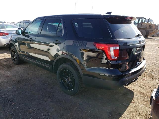 1FM5K8AR4GGA77821 | 2016 FORD EXPLORER P