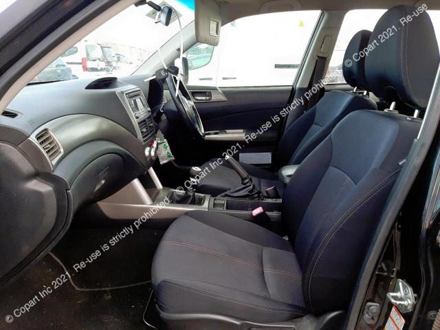 JF1SHHKZ3AG053034 Subaru FORESTER X