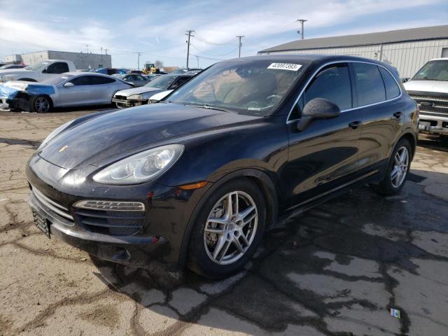 2011 Porsche Cayenne S