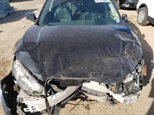 2016 HONDA CIVIC EXL 19XFC1F72GE034003